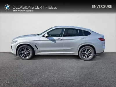 BMW X4 xDrive25d 231ch M Sport Euro6c occasion 2019 - Photo 3