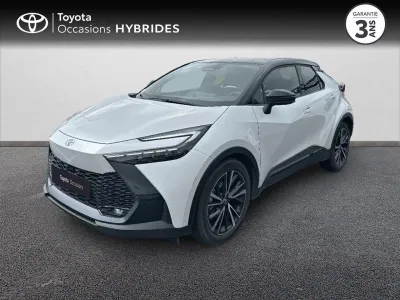TOYOTA C-HR 1.8 140ch Collection NG23 occasion 2024 - Photo 1