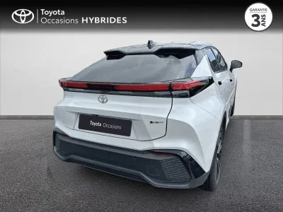TOYOTA C-HR 1.8 140ch Collection NG23 occasion 2024 - Photo 4