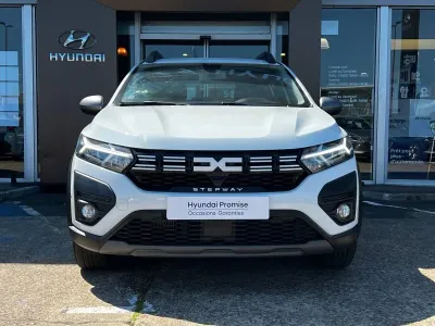 DACIA Sandero 1.0 ECO-G 100ch Stepway Expression occasion 2023 - Photo 2