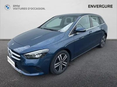 MERCEDES-BENZ Classe B 200d 150ch Progressive Line Edition 8G-DCT 8cv occasion 2022 - Photo 1