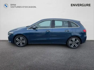 MERCEDES-BENZ Classe B 200d 150ch Progressive Line Edition 8G-DCT 8cv occasion 2022 - Photo 3