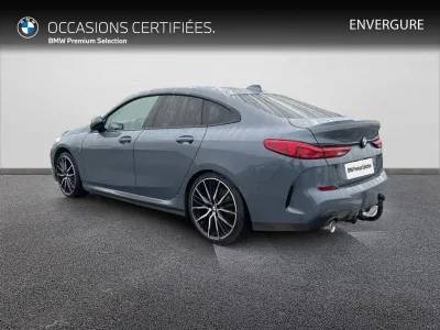BMW Serie 2 Gran Coupe 220dA xDrive 190ch M Sport occasion 2020 - Photo 2