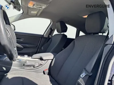 BMW Série 4 Gran Coupé 420dA 190ch Lounge occasion 2017 - Photo 4