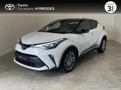 TOYOTA C-HR 122h Distinctive 2WD E-CVT MY22 occasion 2022 - Photo 1