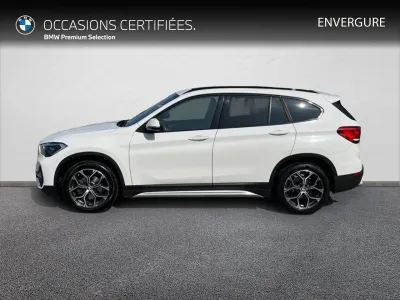 BMW X1 sDrive18iA 140ch xLine DKG7 occasion 2020 - Photo 3