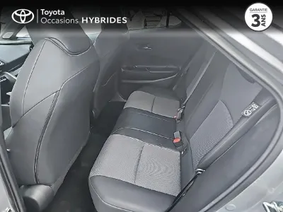 TOYOTA C-HR 2.0 200ch Collection NG23 occasion 2024 - Photo 4