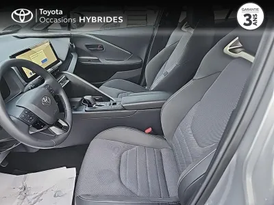 TOYOTA C-HR 2.0 200ch Collection NG23 occasion 2024 - Photo 3