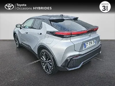 TOYOTA C-HR 2.0 200ch Collection NG23 occasion 2024 - Photo 2