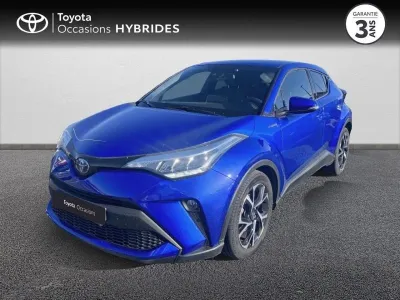 TOYOTA C-HR 122h Edition 2WD E-CVT MC19 occasion 2020 - Photo 1
