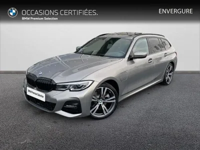 BMW Série 3 Touring 320eA 204ch M Sport occasion 2021 - Photo 1