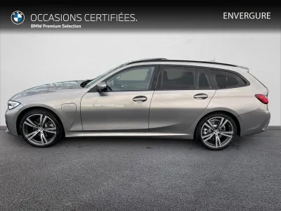 BMW Série 3 Touring 320eA 204ch M Sport occasion 2021 - Photo 3