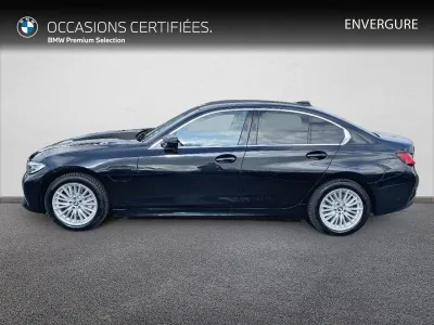 BMW Serie 3 330eA 292ch Luxury 10cv occasion 2021 - Photo 3