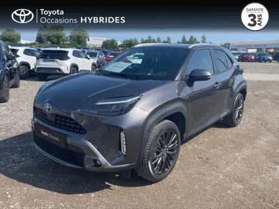 TOYOTA Yaris Cross 116h Trail MY22 occasion 2022 - Photo 1