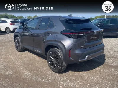 TOYOTA Yaris Cross 116h Trail MY22 occasion 2022 - Photo 2