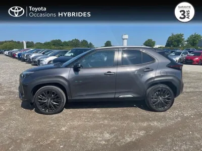TOYOTA Yaris Cross 116h Trail MY22 occasion 2022 - Photo 3