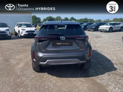 TOYOTA Yaris Cross 116h Trail MY22 occasion 2022 - Photo 4