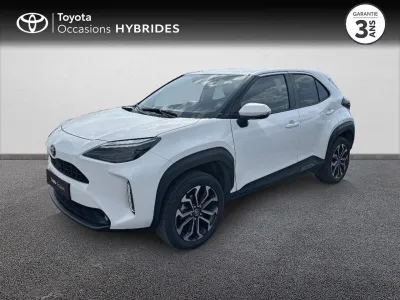 TOYOTA Yaris Cross 116h Design MY22 occasion 2022 - Photo 1