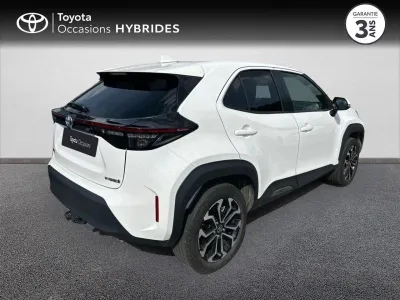TOYOTA Yaris Cross 116h Design MY22 occasion 2022 - Photo 2