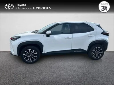 TOYOTA Yaris Cross 116h Design MY22 occasion 2022 - Photo 3