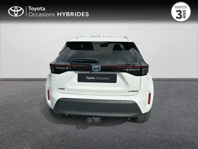 TOYOTA Yaris Cross 116h Design MY22 occasion 2022 - Photo 4