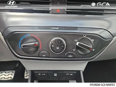 HYUNDAI Bayon 1.0 T-GDi 100ch Hybrid 48V Intuitive DCT-7 occasion 2024 - Photo 3
