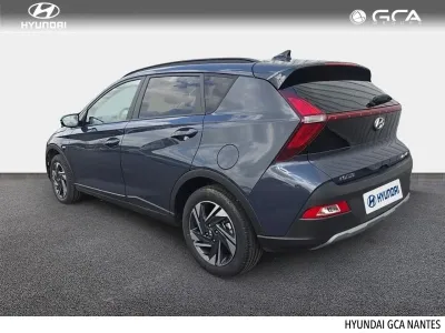 HYUNDAI Bayon 1.0 T-GDi 100ch Hybrid 48V Intuitive DCT-7 occasion 2024 - Photo 2