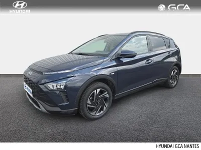 HYUNDAI Bayon 1.0 T-GDi 100ch Hybrid 48V Intuitive DCT-7 occasion 2024 - Photo 1