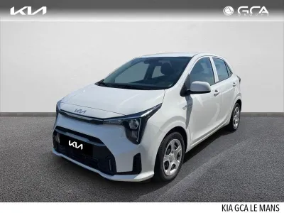 KIA Picanto 1.2 DPi 79ch Active BVMA5 occasion 2025 - Photo 1