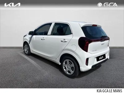 KIA Picanto 1.2 DPi 79ch Active BVMA5 occasion 2025 - Photo 2