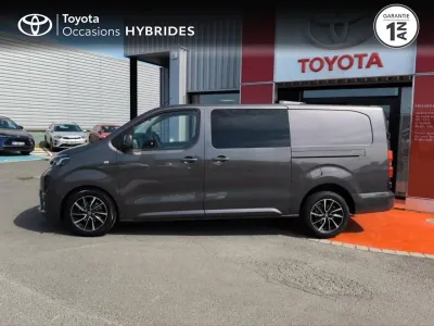 TOYOTA PROACE Verso Long 2.0 180 D-4D Dynamic Connect BVA MC22 occasion 2021 - Photo 3