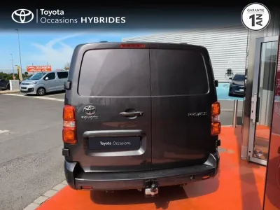 TOYOTA PROACE Verso Long 2.0 180 D-4D Dynamic Connect BVA MC22 occasion 2021 - Photo 4