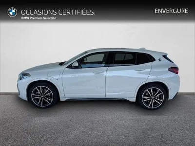 BMW X2 xDrive25eA 220ch M Sport Euro6d-T occasion 2021 - Photo 3