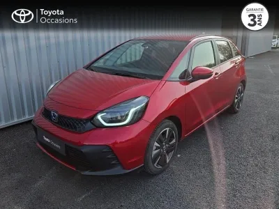 HONDA Jazz 1.5 i-MMD 122ch e:HEV Advance occasion 2024 - Photo 1