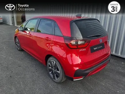 HONDA Jazz 1.5 i-MMD 122ch e:HEV Advance occasion 2024 - Photo 2