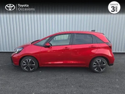 HONDA Jazz 1.5 i-MMD 122ch e:HEV Advance occasion 2024 - Photo 3