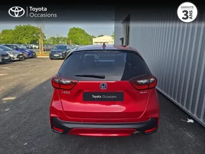 HONDA Jazz 1.5 i-MMD 122ch e:HEV Advance occasion 2024 - Photo 4