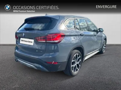 BMW X1 sDrive18iA 136ch xLine DKG7 occasion 2022 - Photo 2