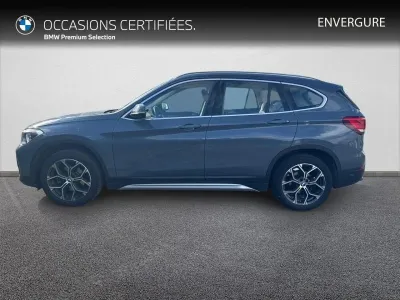 BMW X1 sDrive18iA 136ch xLine DKG7 occasion 2022 - Photo 3