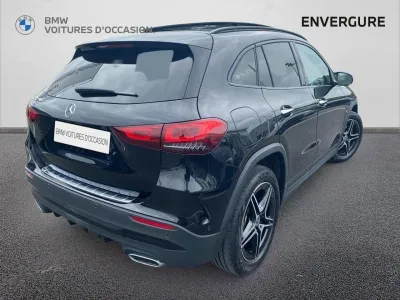 MERCEDES-BENZ Gla 250 e 160+102ch AMG Line 8G-DCT occasion 2022 - Photo 2