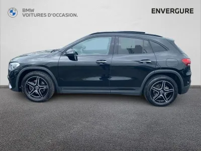 MERCEDES-BENZ Gla 250 e 160+102ch AMG Line 8G-DCT occasion 2022 - Photo 3
