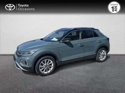 VOLKSWAGEN T-Roc 1.5 TSI Evo2 150ch Style DSG7 occasion 2023 - Photo 1