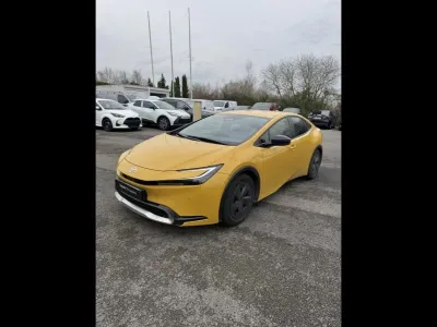 TOYOTA Prius Rechargeable 2.0 Hybride Rechargeable 223ch Dynamic occasion 2024 - Photo 1