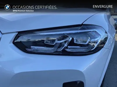 BMW iX3 M sport 286ch Impressive occasion 2022 - Photo 4