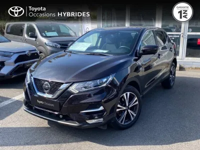 NISSAN Qashqai 1.3 DIG-T 160ch N-Connecta DCT 2019 Euro6-EVAP occasion 2019 - Photo 1