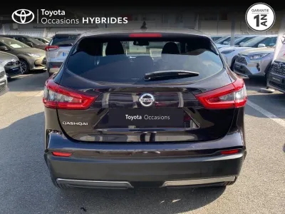 NISSAN Qashqai 1.3 DIG-T 160ch N-Connecta DCT 2019 Euro6-EVAP occasion 2019 - Photo 4