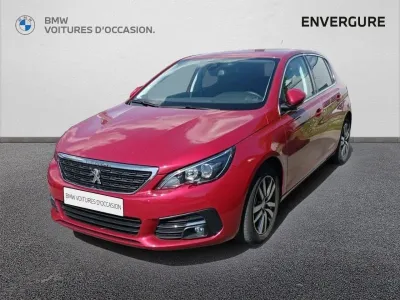 PEUGEOT 308 1.2 PureTech 130ch E6.3 S&S Allure EAT8 occasion 2019 - Photo 1