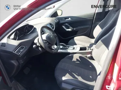 PEUGEOT 308 1.2 PureTech 130ch E6.3 S&S Allure EAT8 occasion 2019 - Photo 4