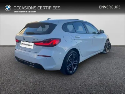 BMW Serie 1 116dA 116ch Edition Sport DKG7 occasion 2022 - Photo 2