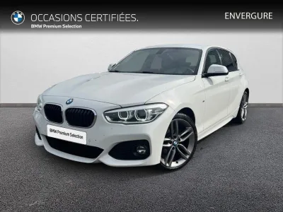 BMW Serie 1 116dA 116ch M Sport Ultimate 5p Euro6c occasion 2018 - Photo 1